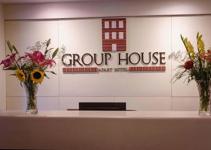 Group House Aparthotel