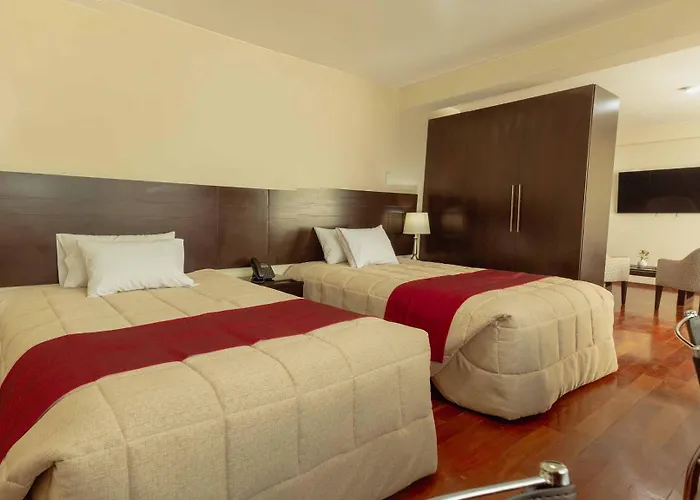 Group House Cusco