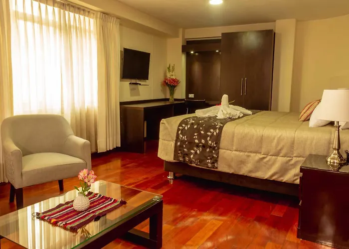 Group House Aparthotel Cusco