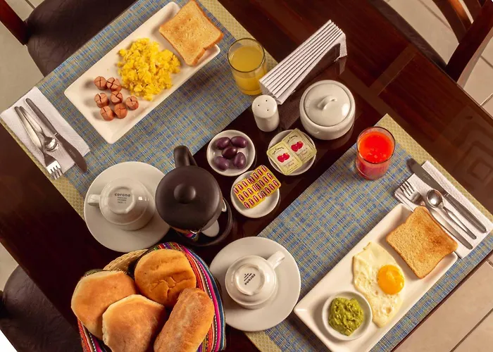 Group House 4* Cusco