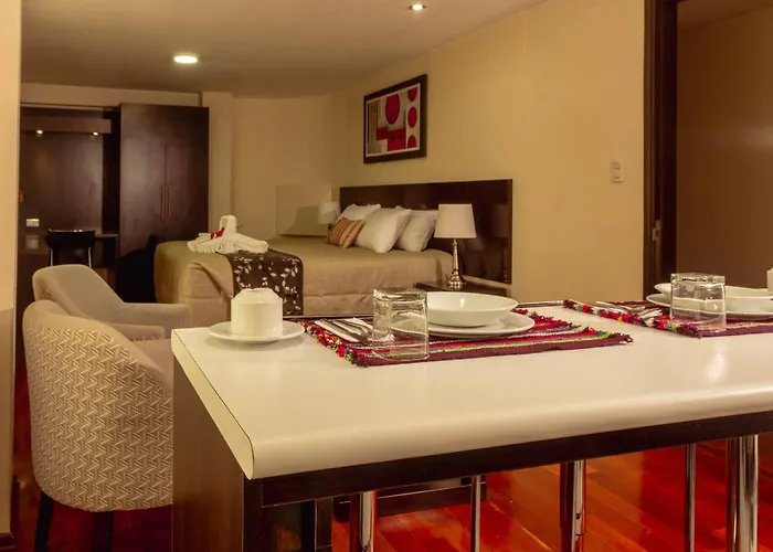 Group House Cusco