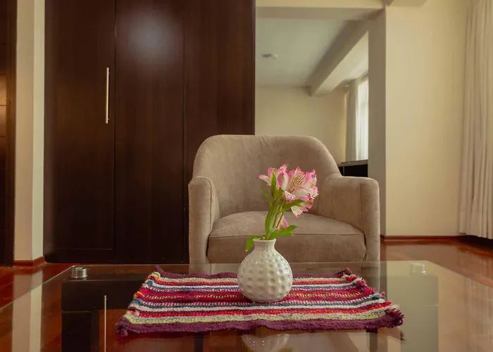 Aparthotel Group House Cusco