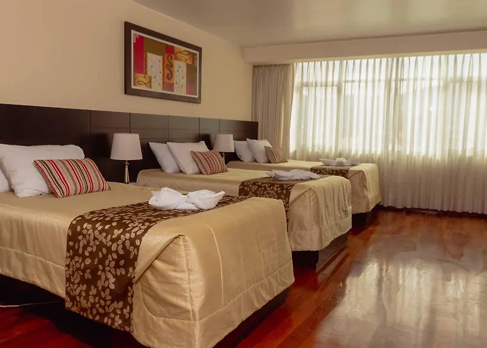 Group House Cusco