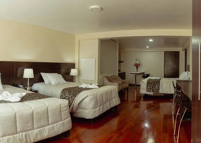 Group House Cusco