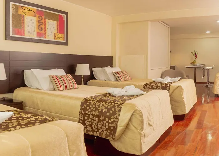 Group House 4* Cusco