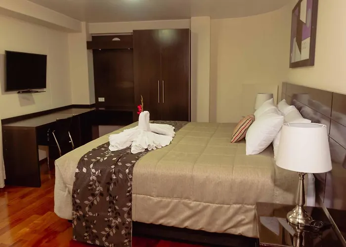 Group House Cusco