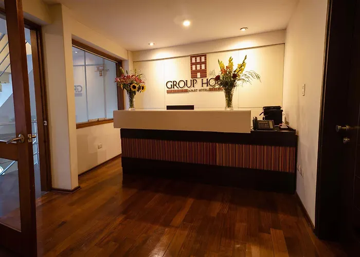 Group House Cusco