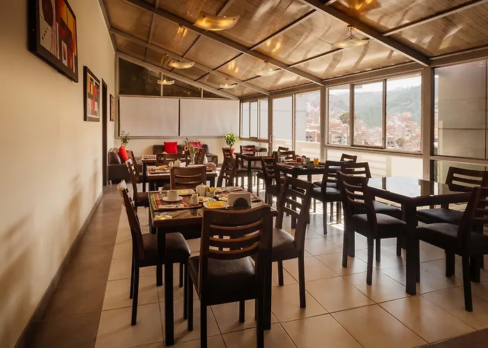 Group House Cusco
