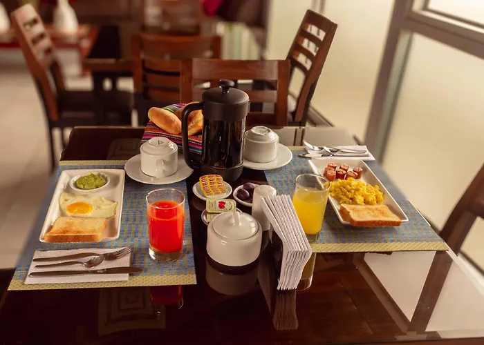 Aparthotel Group House Cusco
