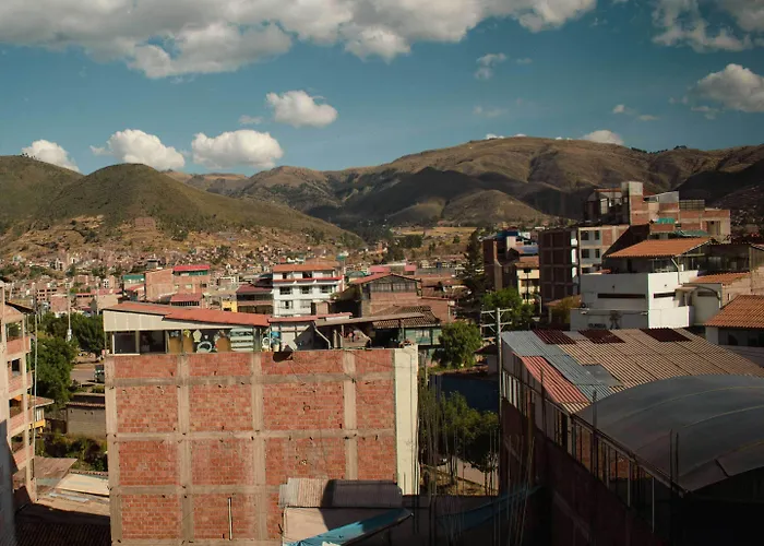Group House Cusco