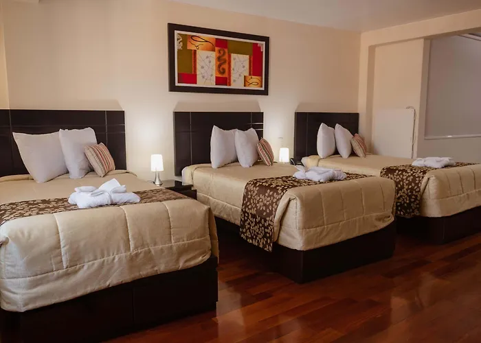 Group House Aparthotel
