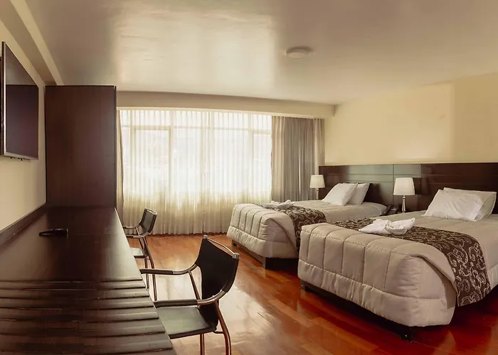 Group House 4* Cusco