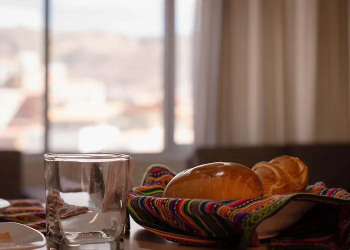 Group House 4* Cuzco